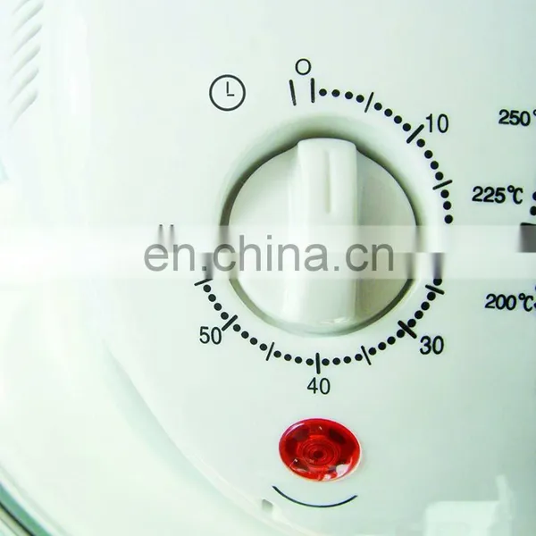 Home Kitchen Appliance Mini Head Lamp Portable Baking Bread Thermostat Convection Electric 12l Turbo Halogen Oven photo-2