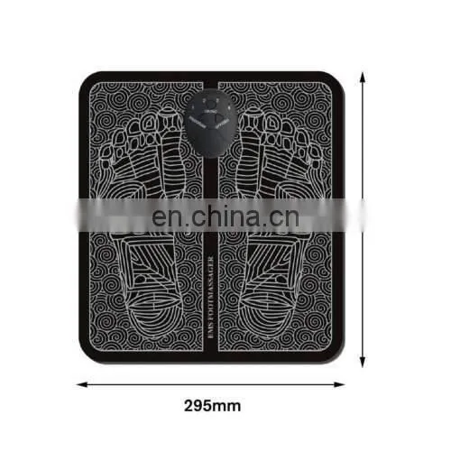 EMS Electrical Foot Massager Mat