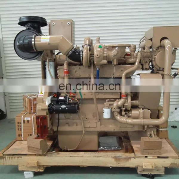 Chinese Original SCDC Inboard Marine Engine photo-5