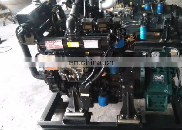 Hot Sale Ricardo 60HP Marine Engine 4100 Boat Engine for Marine photo-5