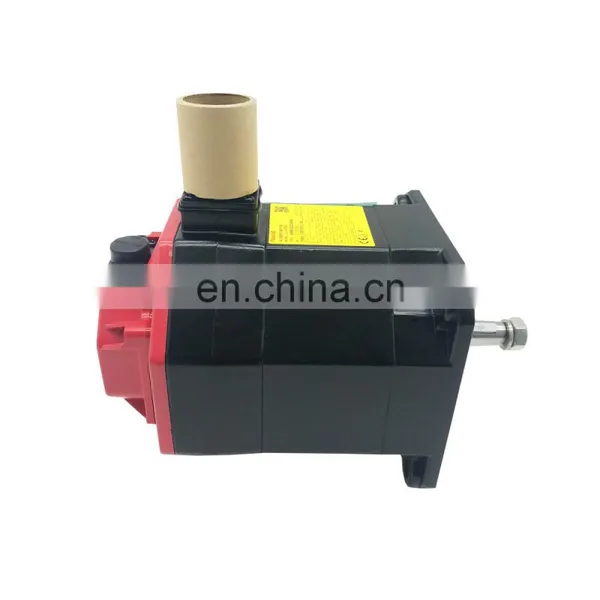 Used A06B-0223-B000 Fanuc Alpha 4/4000i Servo CNC Electronic Motor photo-5