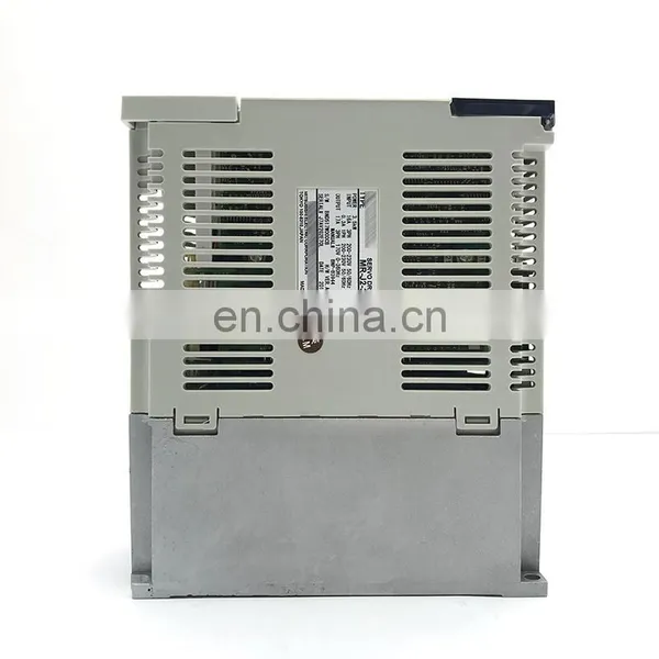 Original Servo Drive and Motor Servo Drive ac MR-J2-350CT Module Programmable Relay Controller Amplifier Drive photo-2