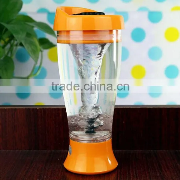 350ml Plastic Electric Shaker Electric Protein Shaker photo-2