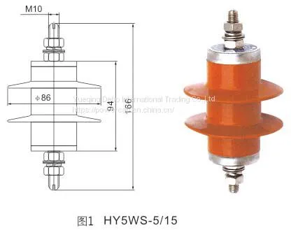6Kv Окисные разрядники
