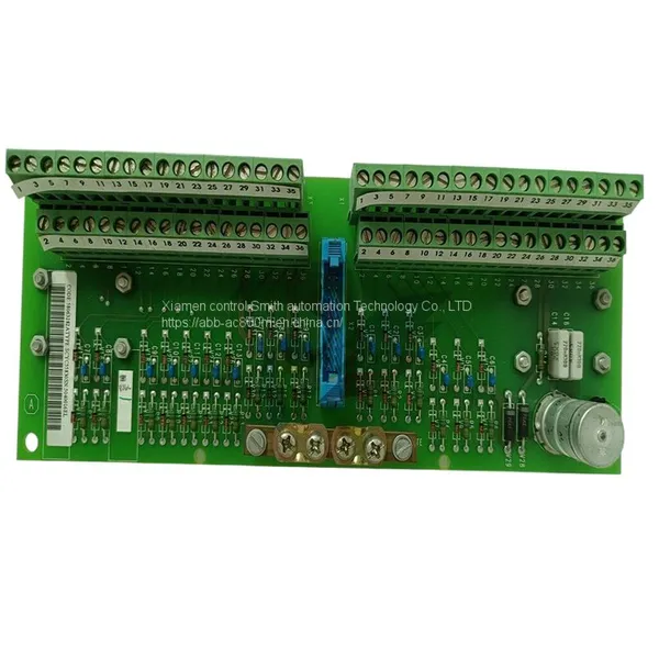 ABB 83SR06B-E GJR2395400R1210 Logical Input Module photo-5