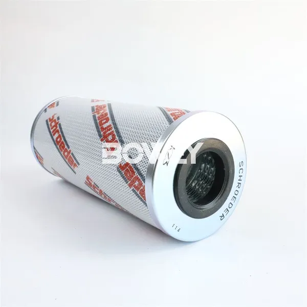 KZ3 Bowey Replaces Schroeder Hydraulic Oil Filter Element photo-4
