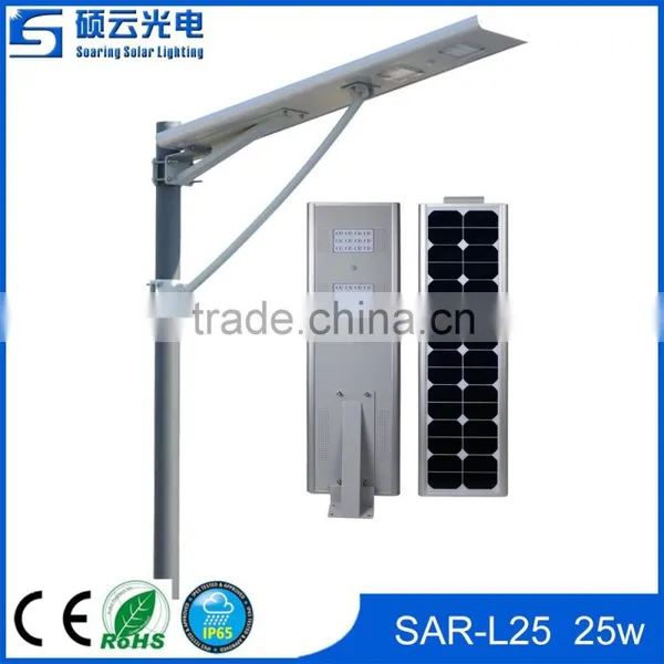 Light Street Light