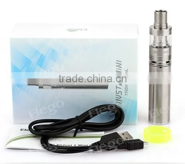E Cig Eleaf IJust 2 Subohm Kit With Best Price Wholesale photo-3