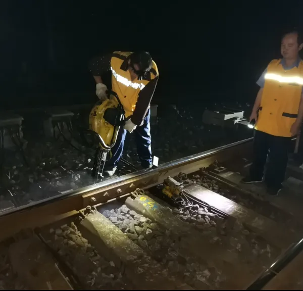 Portable Rail Laser Curve Alignment Liner Device photo-5