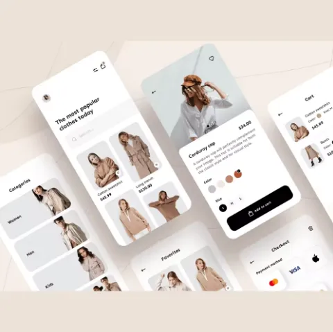 Designing the Best Ecommerce Websites | B2B and B2C Solutions photo-3