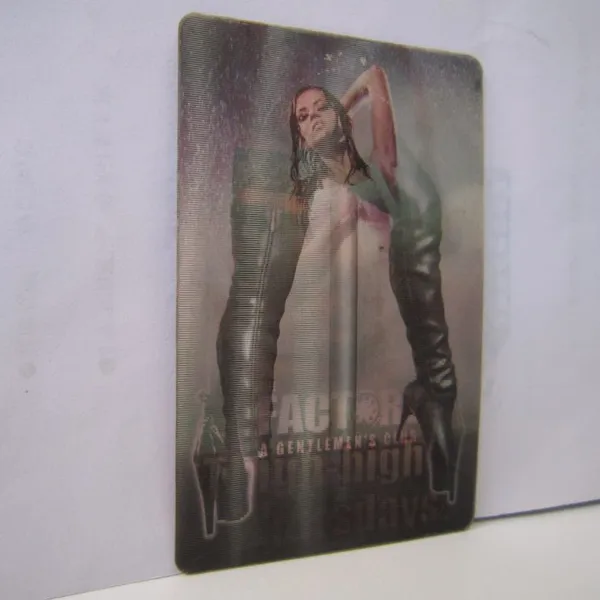Wholesale Promotional China 3D Postcard Factory 3D Lenticular Postcard for Souvenir photo-2
