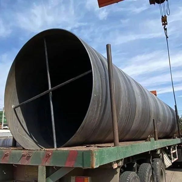 SSAW Steel Pipe