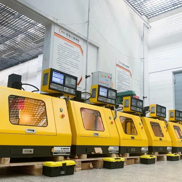 Столярная CNC-тренировочная машина, настольная CNC-фрезерная станок, компактный CNC, образовательный CNC, CNC для прототипирования, CNC для школ, тренировочный CNC