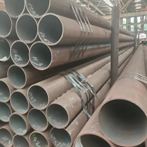 DZ40/DZ50/R780 Seamless Steel Pipes for Geological Drilling photo-3