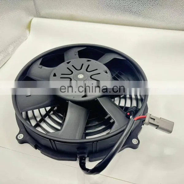Supply 320GC 326GC 330GC Suction Fan Radiator Electronic Fan 510-8095 for Caterpillar Spare Parts photo-5