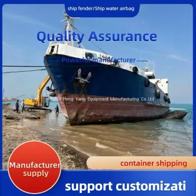 Ship Rubber Airbag Launching Marine Air Bag Price photo-3