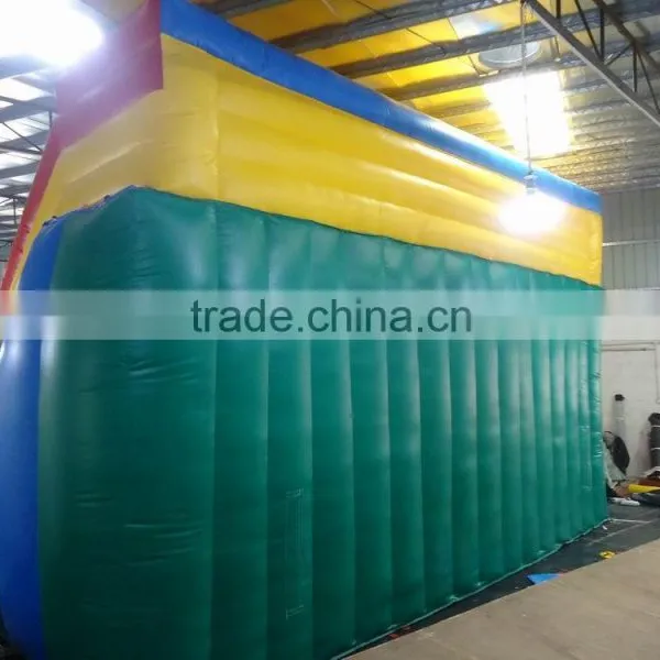 2015 Newest Largest PVC Trapualin Inflatable Water Slides for USA Market photo-4