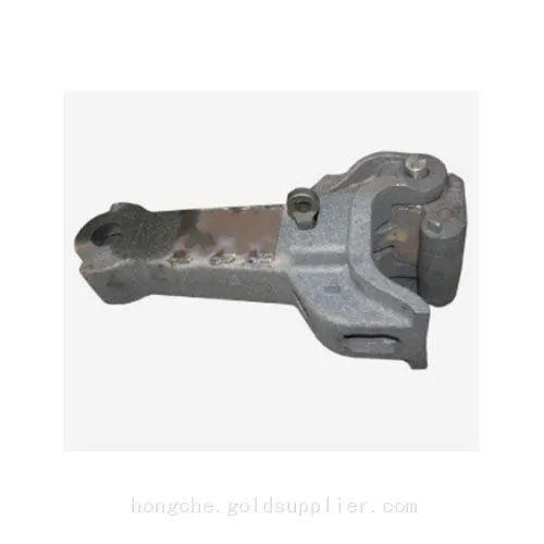 Train Wagon Railway Parts Fittings Coupler photo-5