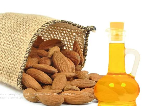 Pure Organic Certified Almond Oil at Whole Sell Price With MSDS Certification photo-2