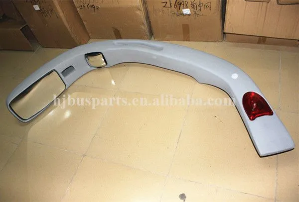 Accesorios Para Mini Chinese Bus Use For Higer Golden Dragon Kinglong Auto Dimming Bus Coach Side Outside Rearview Mirror photo-3