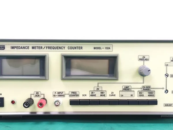 7117C Loudspeaker FO Tester