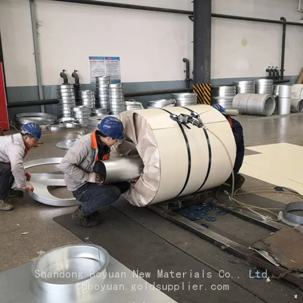 -Factory Special Offer for Ultra-high Performance Building Materials Hot-dip Aluminum-zinc Color Coated Coils photo-2