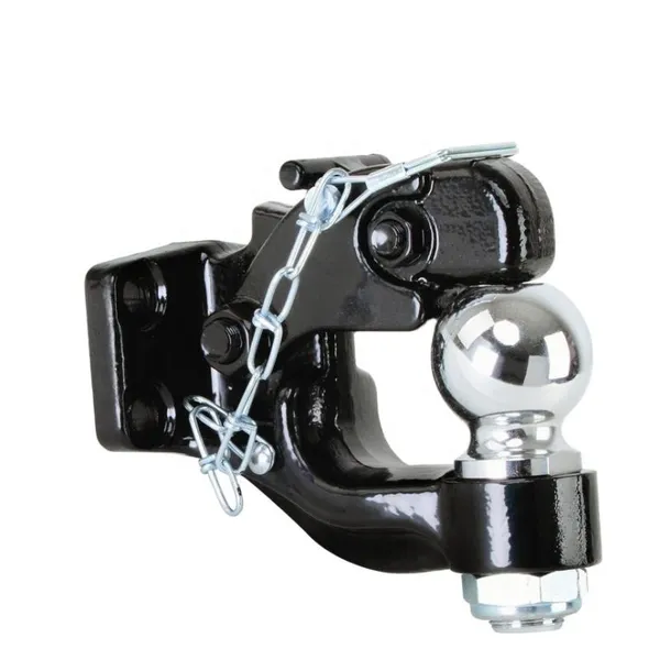 TOWKING Forged Alloy Steel Combination Hitch