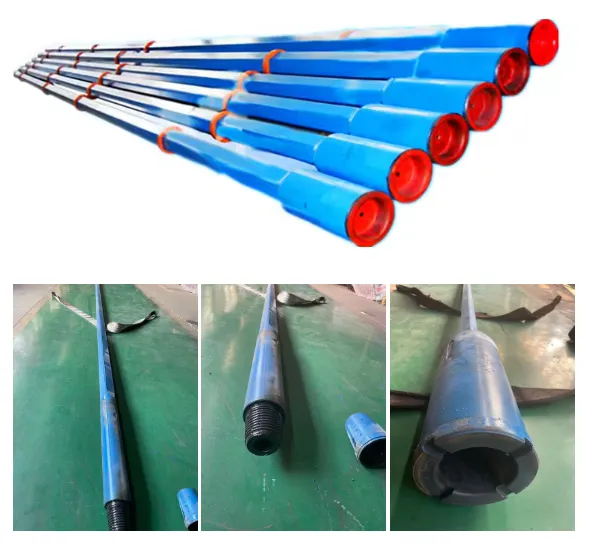 API 5DP Drill Pipe/drill Collar for Oil Drilling Rig photo-4