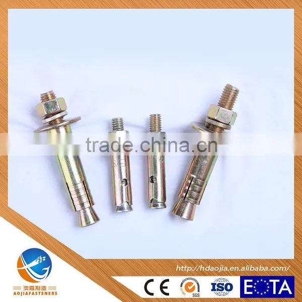 Antiskid Shark Fin Type Anchor YZP 1/4*50 5/16*60 photo-4