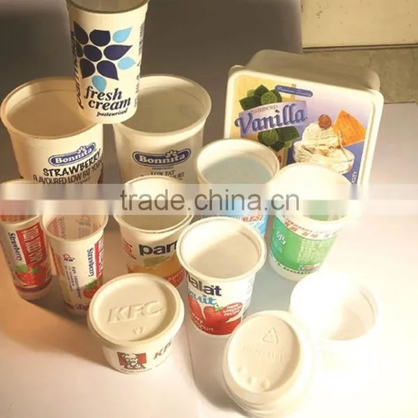 4 Colour Offset Printing Machine Price, Plastic Cup Printing Machine, Plastic Cup Printer photo-3