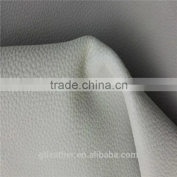 Natural Leather for Sofa Print Leather Pattern photo-2