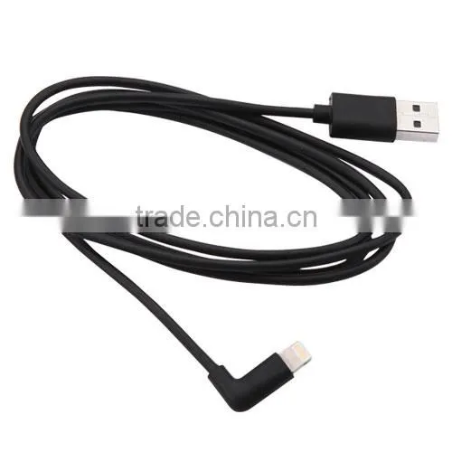 Short 0.5ft Length MFi Certified Rose Gold Nylon Braided 8pin to Usb Cable photo-2