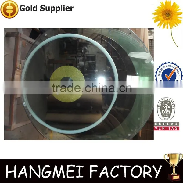 12mm Tempered Glass Lazy Susan photo-5