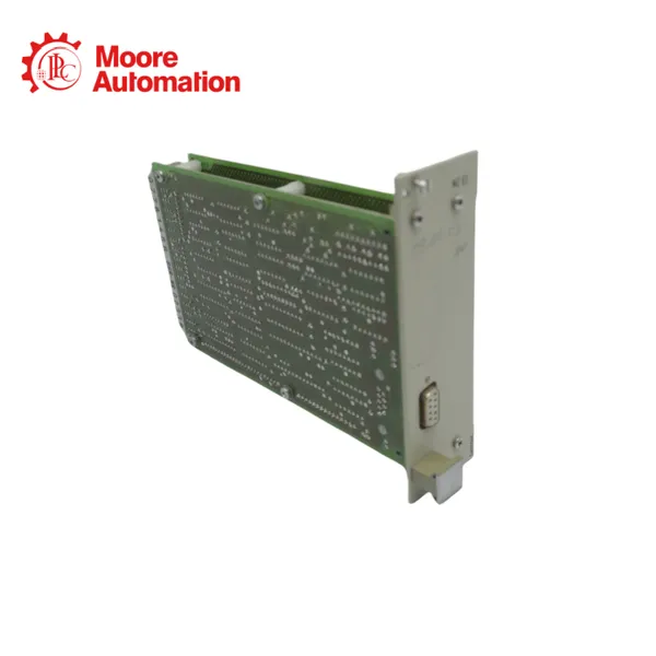 ABB MZ03 MZ 03 H&B Contronic Module In Stock photo-2