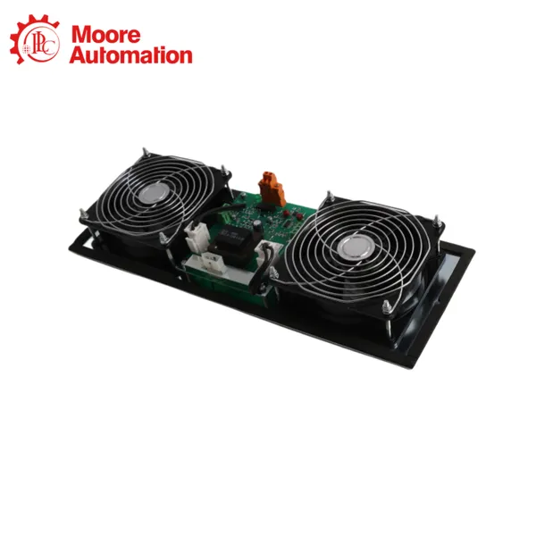 HONEYWELL 51303940-250 Cabinet Fan With Alarm In Stock photo-4