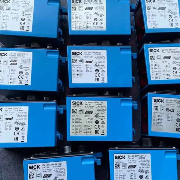 SICK Incremental encoders