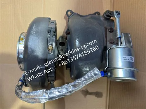 Perkins T402971 Turbocharger Caterpillar 247-2964 photo-2