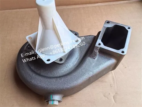 Caterpillar 3508 Water Pump 416-0609 photo-3