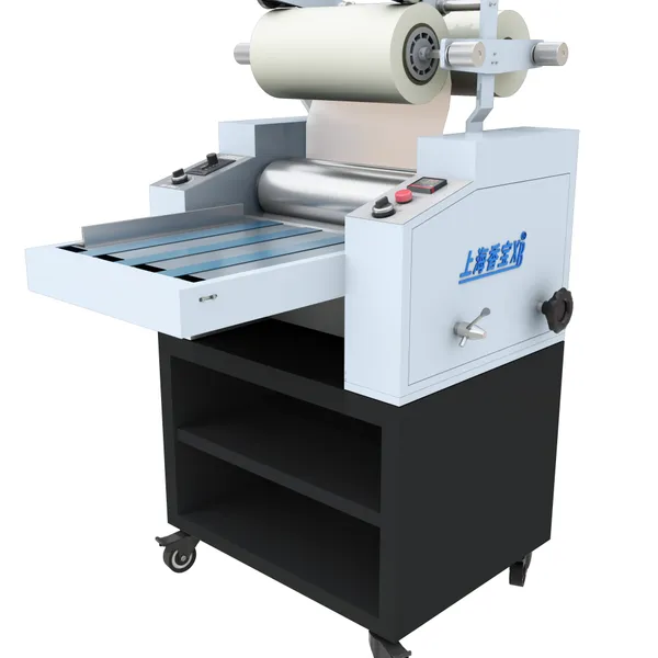 Shanghai Xiangbao XB-V58T Heavy Duty Laminating Machine photo-3