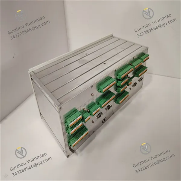 ABB Synchrotact5 SYN5302a-Z,V277 Digital Synchronizer photo-2