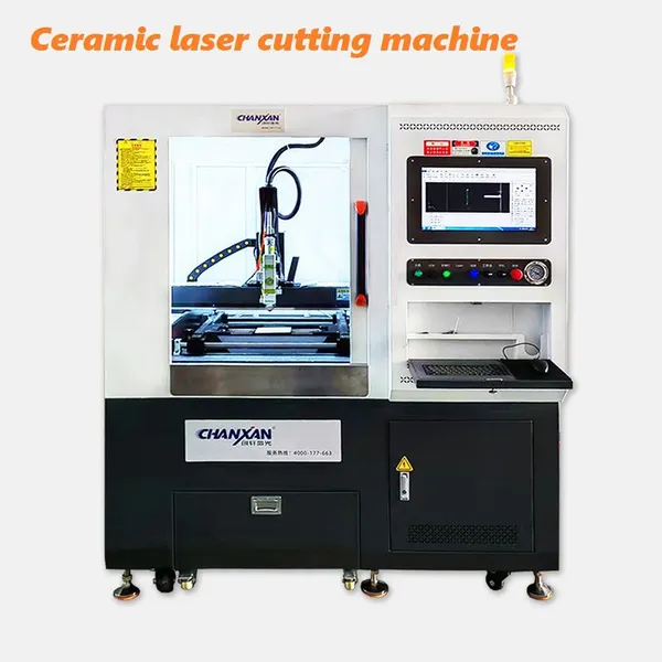 Fiber Laser Cutter Laser Engraving Machine Laser Marking Machine photo-4