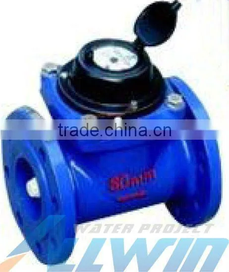 Woltman Water Meter & Flow Meter
