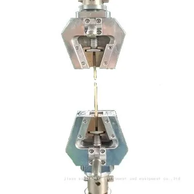 100kn Universal Cable Tensile Testing Machine Benchtop 100kn Biaxial Briquettes V Belt Universal Tensile Testing Machine photo-2