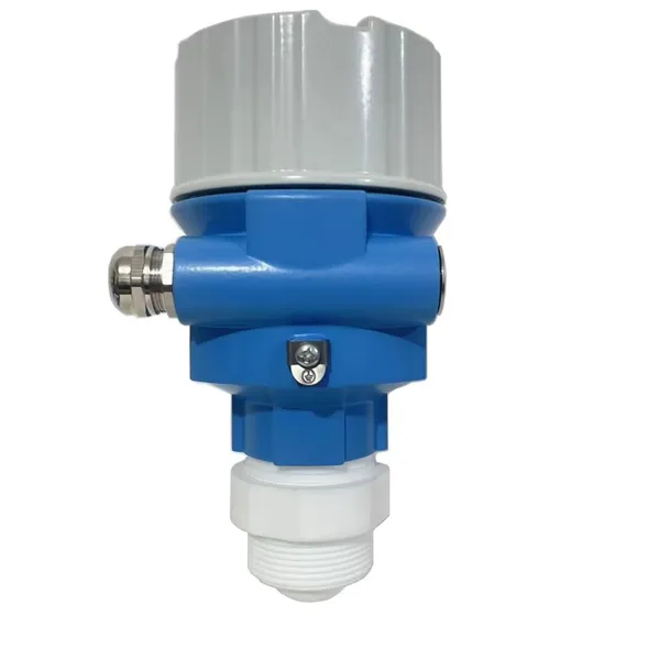 80G Radar Level Gauge, High-frequency Radar Liquid Level Gauge, Produced by Huawei Boshi Instrument in Qingdao, Shandong, China photo-2