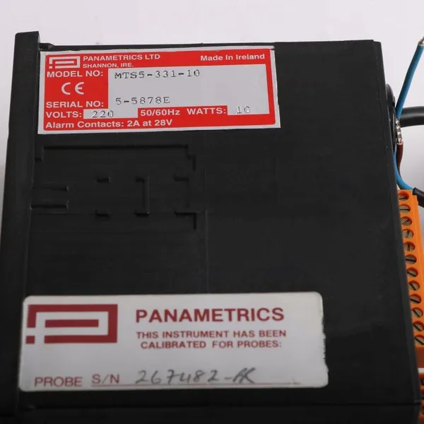 Panametrics MTS5-331-10 photo-5