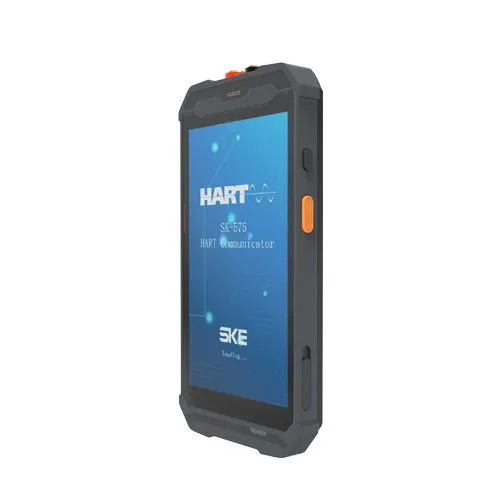 SKE HART Communicator - A Smart Terminal Compatible With All HART Instruments photo-3