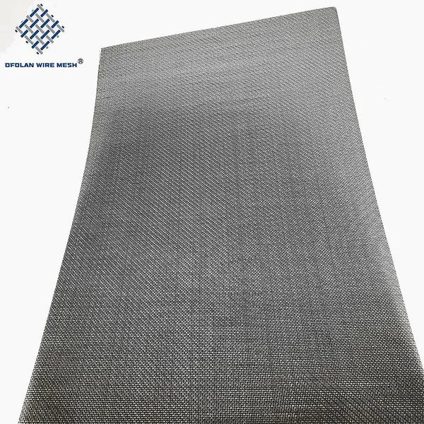 Heavy-Duty Molybdenum Mesh for Pressure Vessel Components photo-3