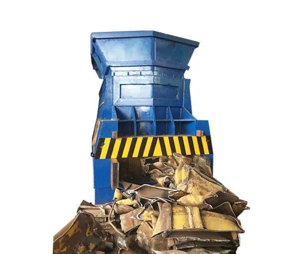 630Ton Container Shear Box Shearing Machine photo-2