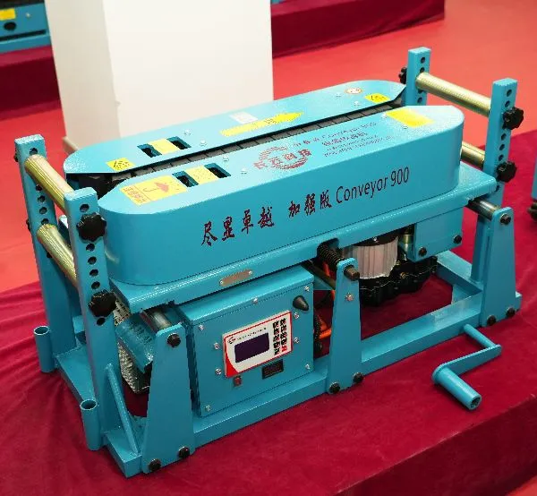 Heavy-Duty 8T Diesel Winch With High Torque, Multi-Gear Traction Speed for Industrial Lifting photo-5