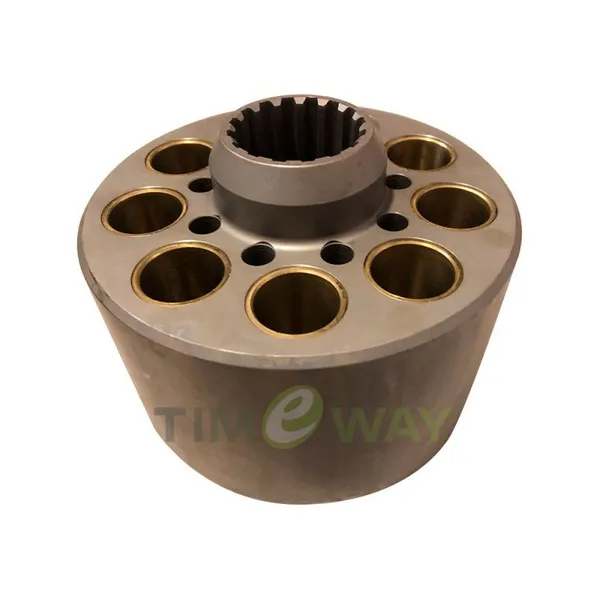KAWASAKI K3V140 Swash Plate Support Hydraulic Piston Pump Parts Fits Excavator photo-5